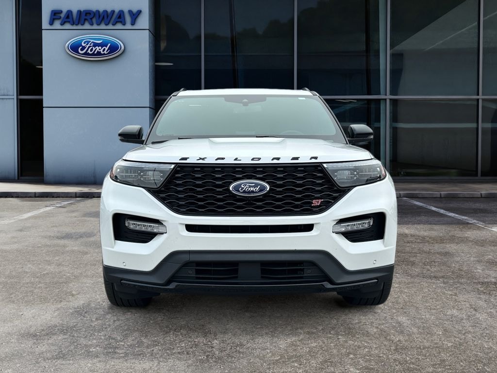 Used 2023 Ford Explorer ST SUV