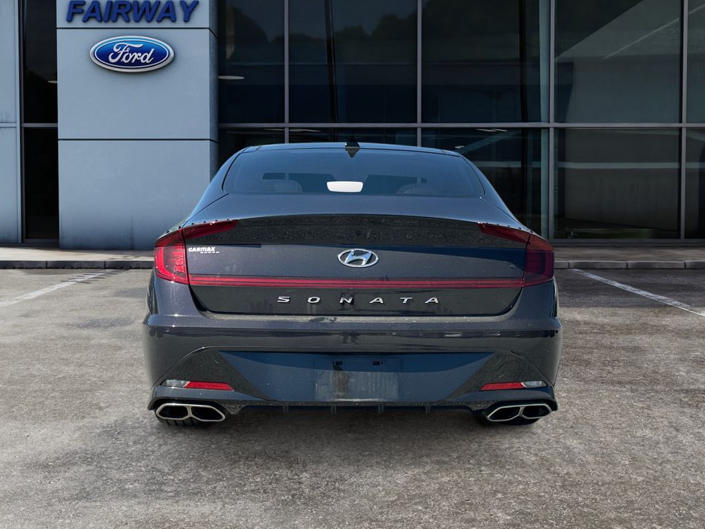 2023 Hyundai Sonata N Line photo 5