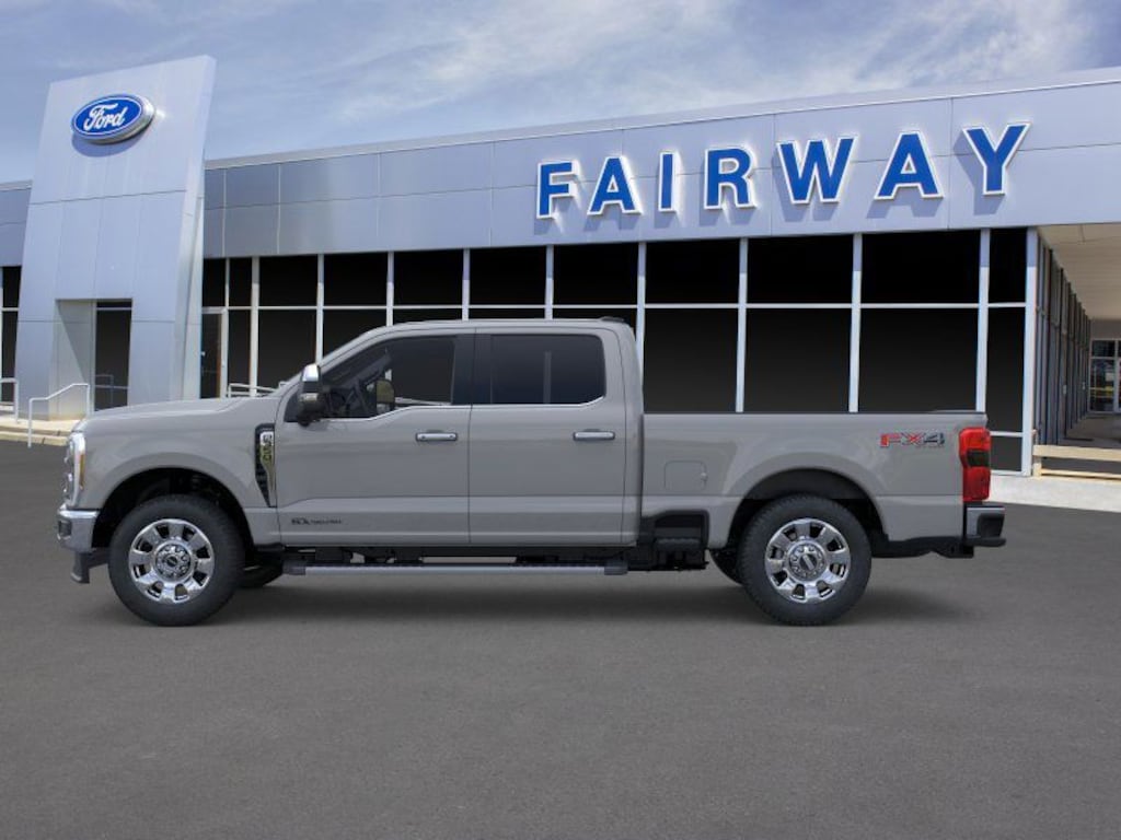 New 2026 Ford F-350 Lariat Crew Cab