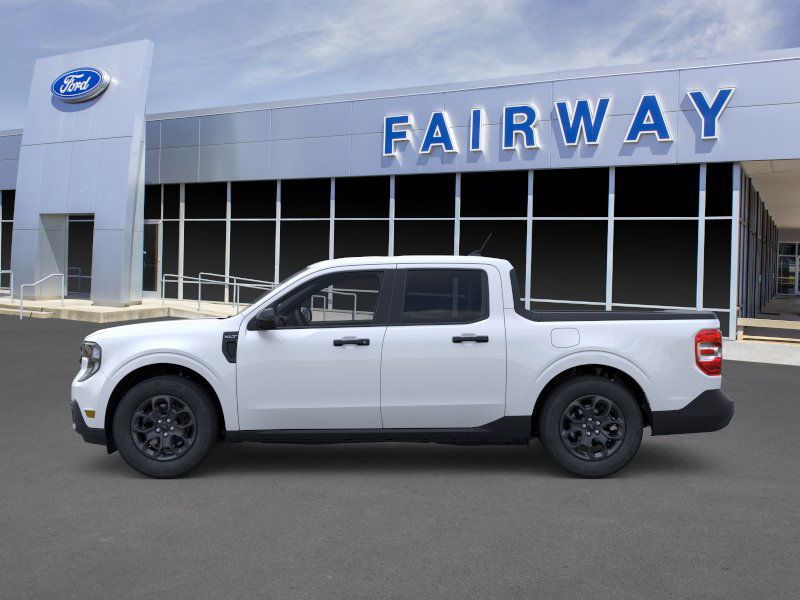 2025 Ford Maverick XLT photo 3
