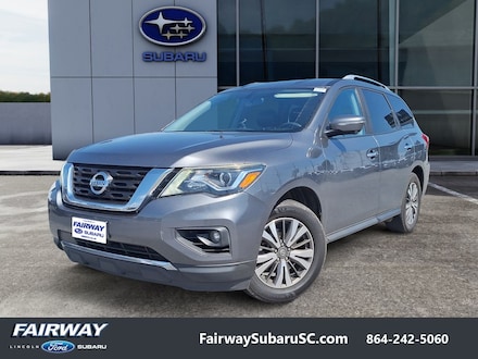 2017 Nissan Pathfinder SL SUV