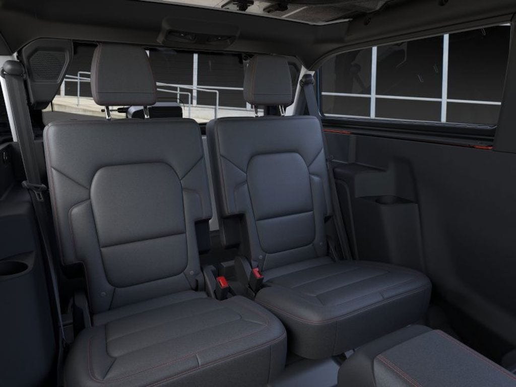 2025 Ford Bronco 2-Door Stroppe - Photo 12