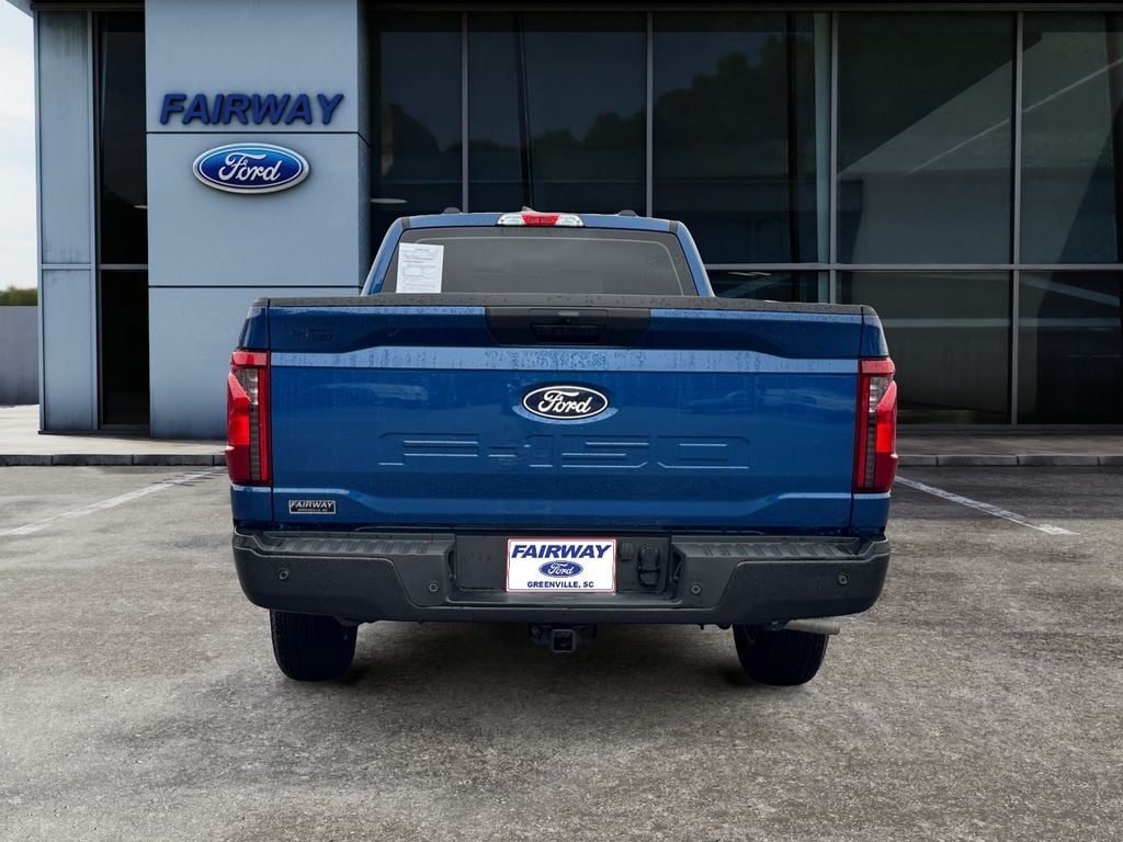 2025 Ford F-150 XL photo 4