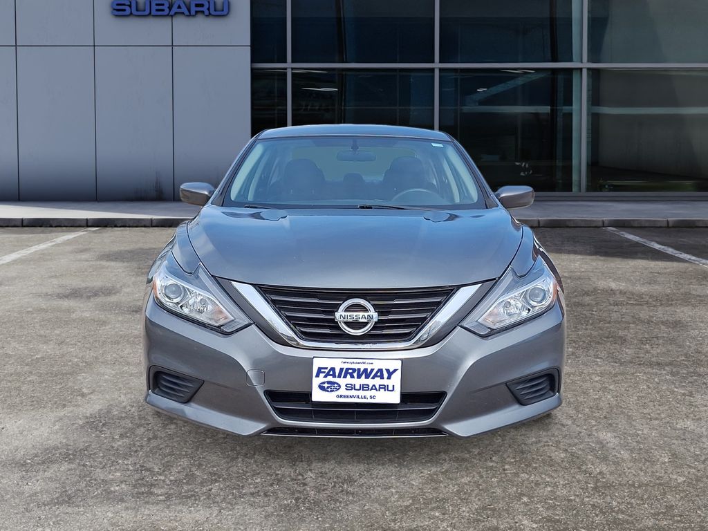 2016 Nissan Altima 2.5 SL photo 2