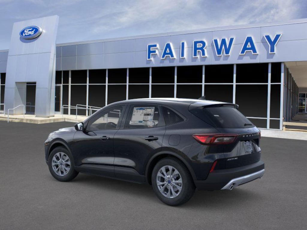 New 2026 Ford Escape Active Sport Utility