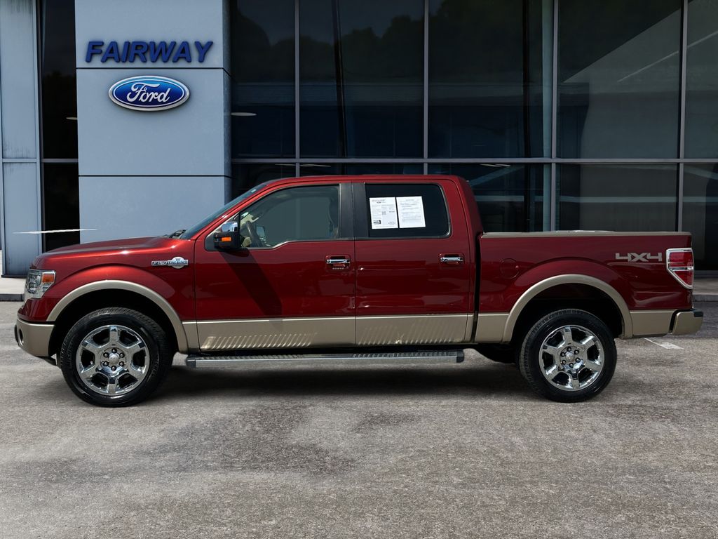 2014 Ford F-150 photo 6