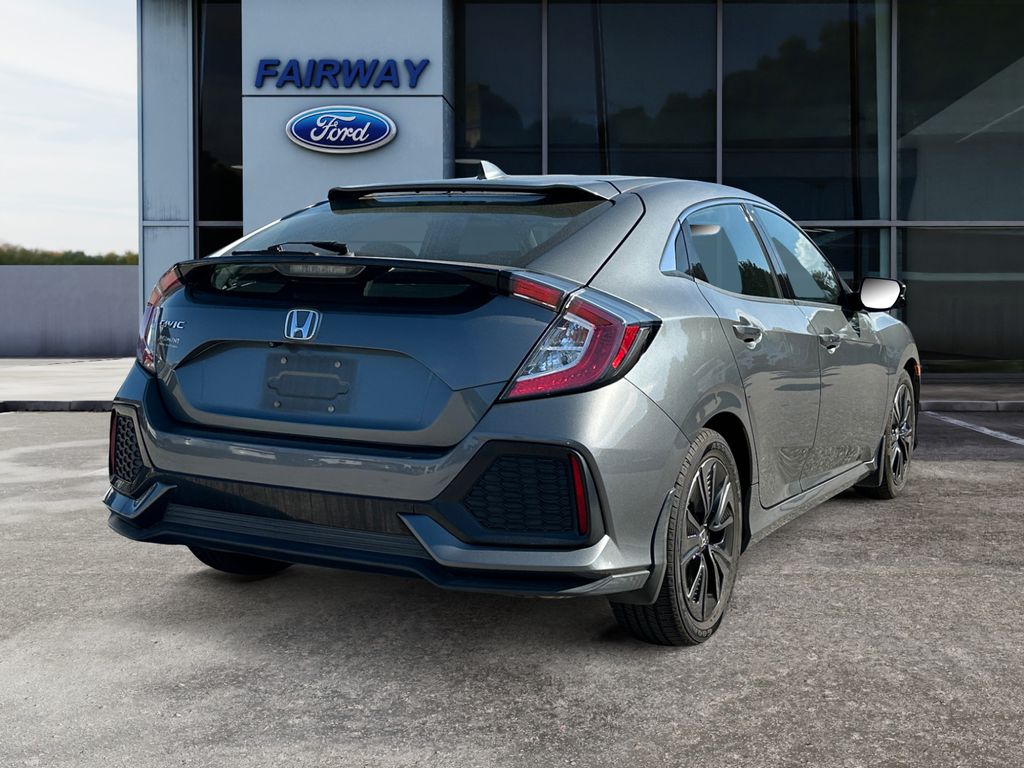 2019 Honda Civic EX photo 6