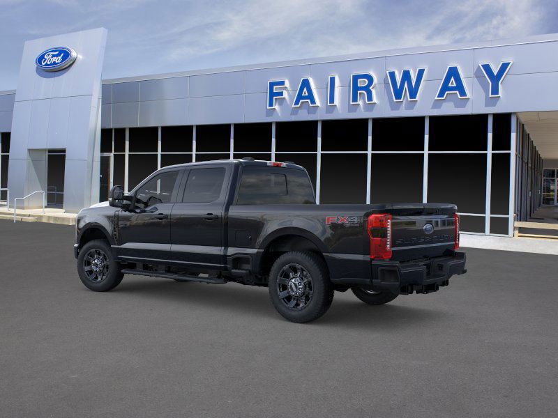 2025 Ford F-250 XL photo 4