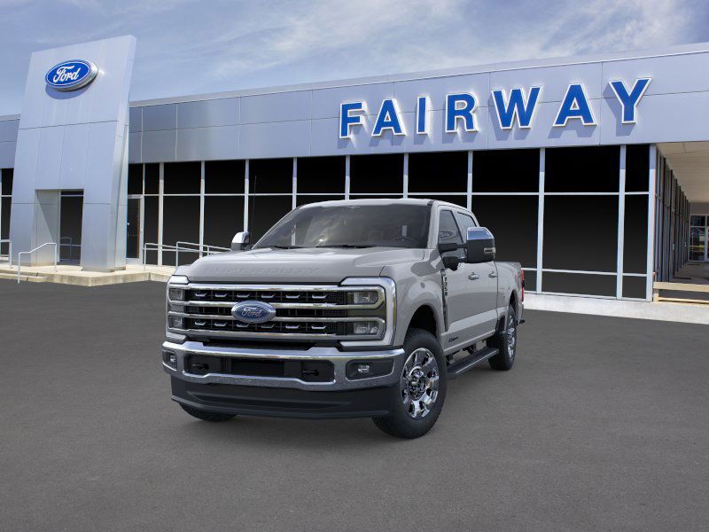2026 Ford F-350 Lariat photo 2