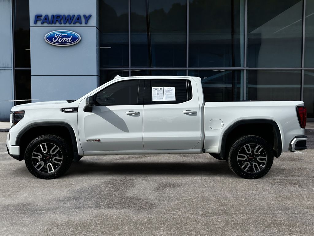 2023 GMC Sierra 1500 AT4 photo 6