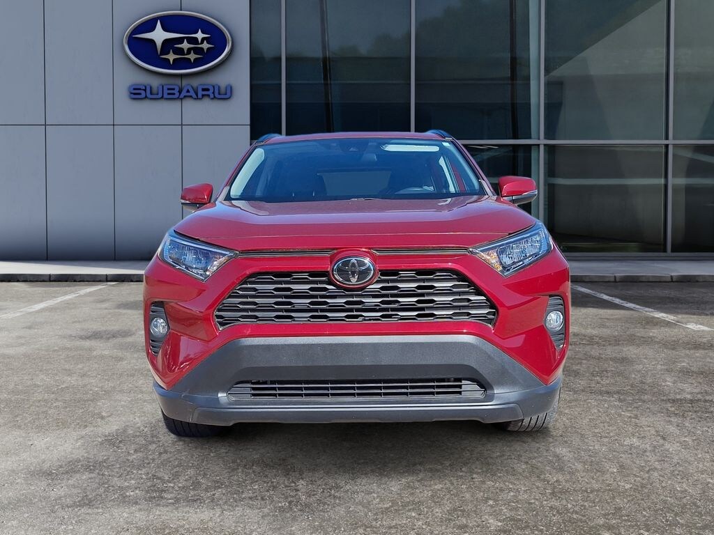 Used 2019 Toyota RAV4 XLE SUV