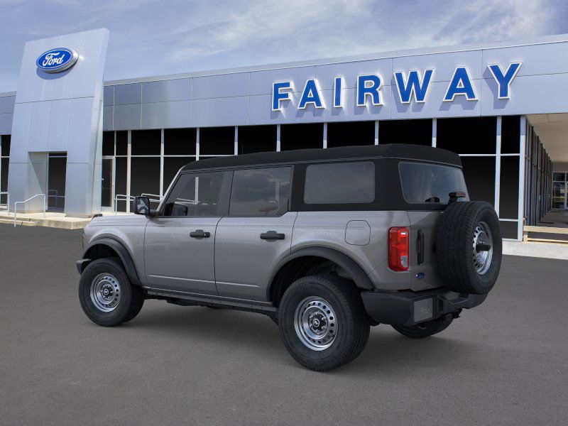 2025 Ford Bronco Base photo 4