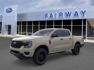 2026 Ford Ranger XLT SuperCrew