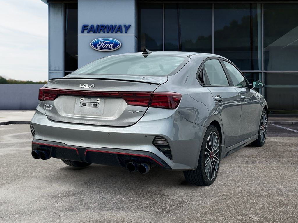 2023 Kia Forte GT photo 6