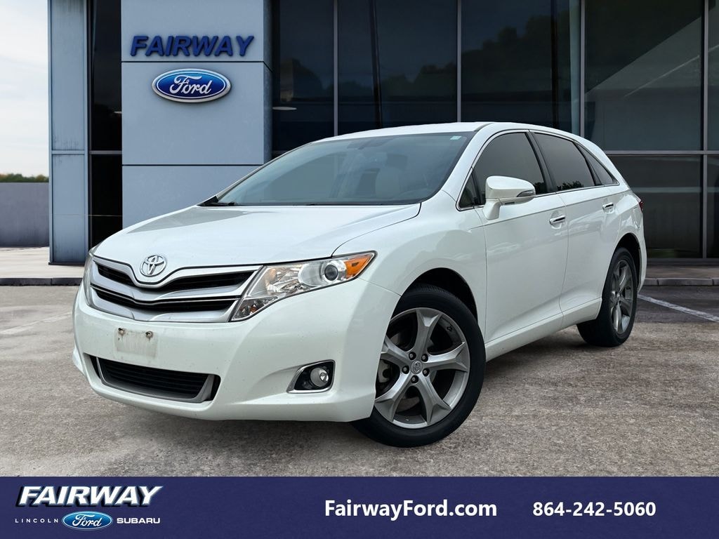 Used 2015 Toyota Venza XLE V6 SUV
