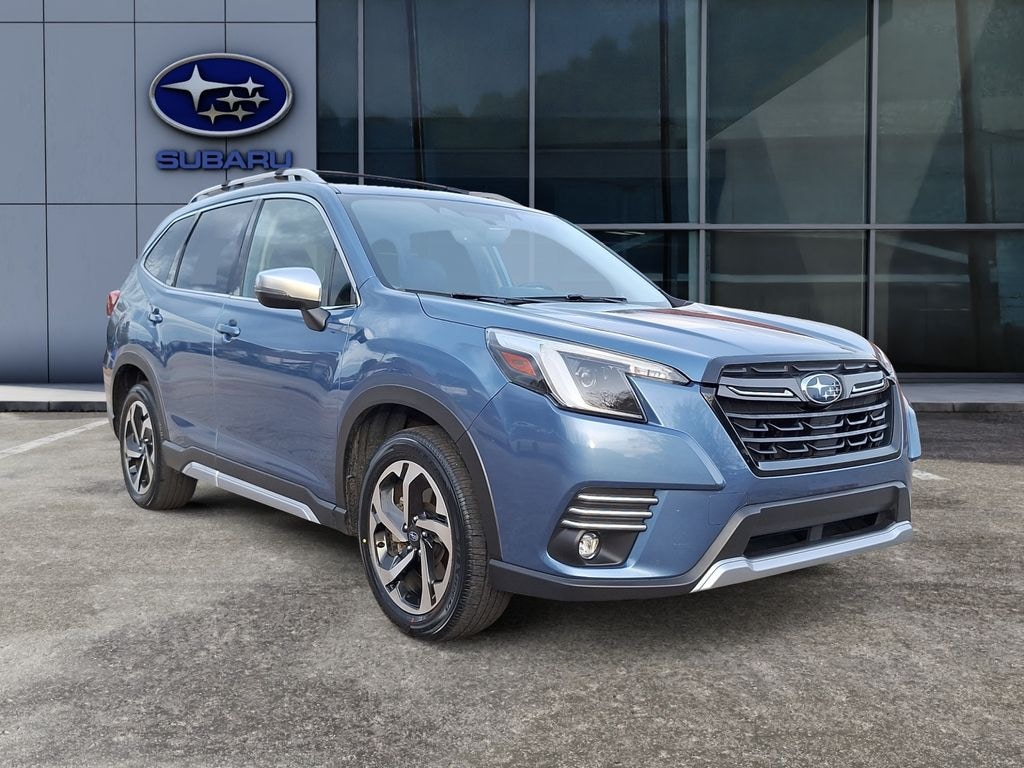 Certified 2024 Subaru Forester Touring SUV