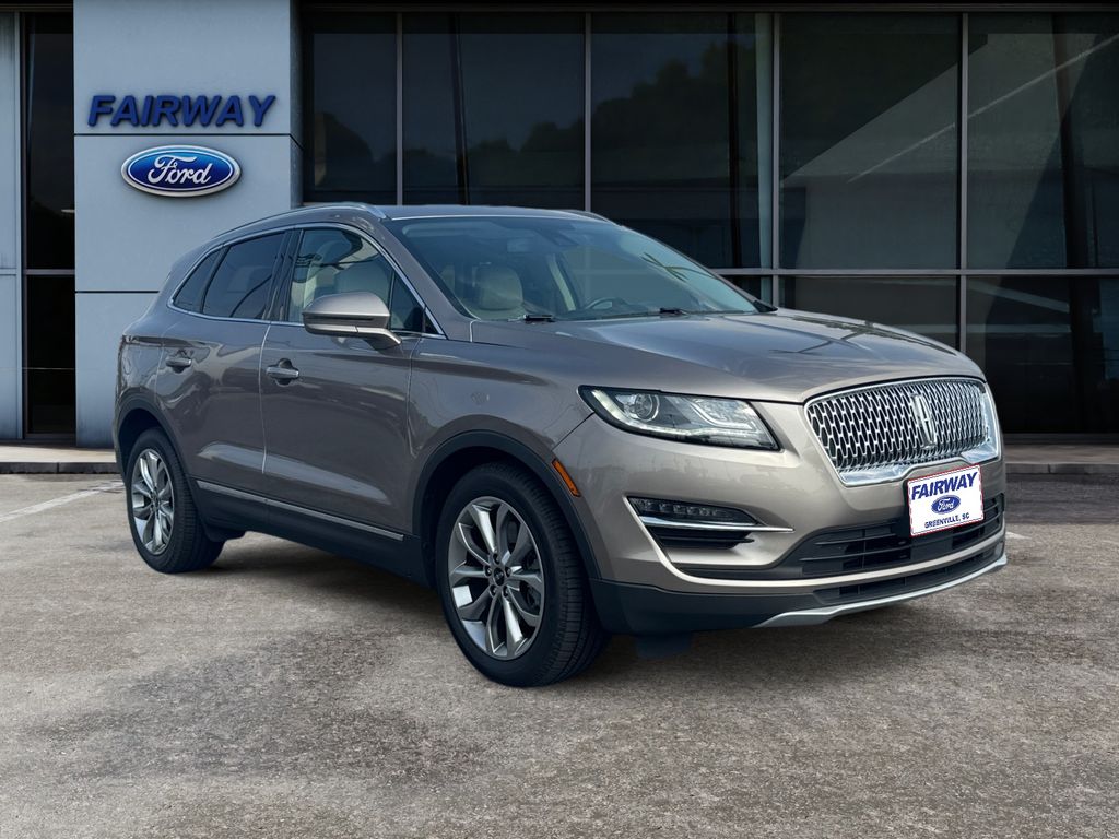 2019 Lincoln MKC Select photo 2