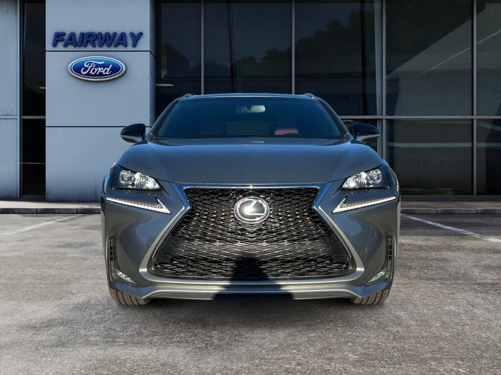 Used 2017 Lexus NX 200t F Sport SUV