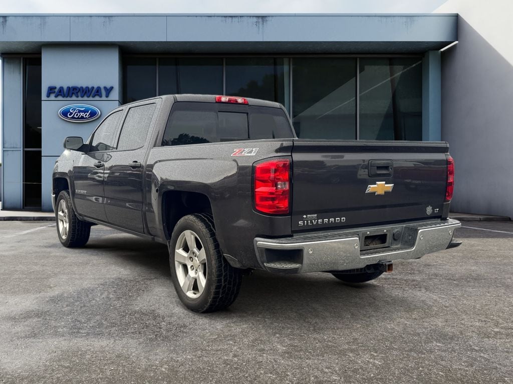 Used 2014 Chevrolet Silverado 1500 LT Truck Crew Cab