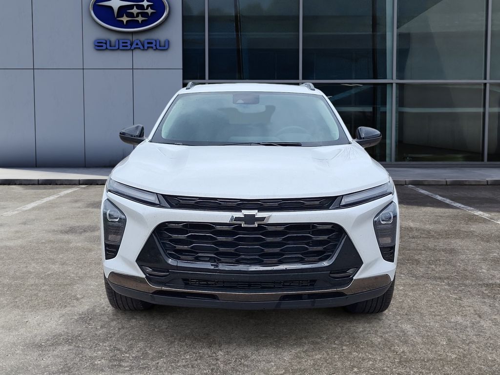 2025 Chevrolet Trax ACTIV photo 3