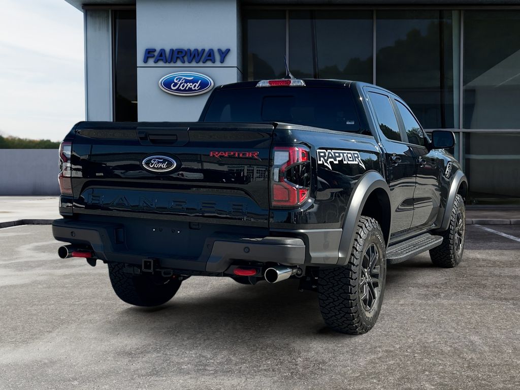 2025 Ford Ranger Raptor photo 6