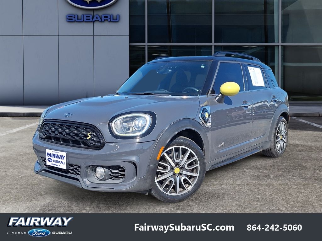 Used 2019 MINI S E Countryman Cooper Signature SUV