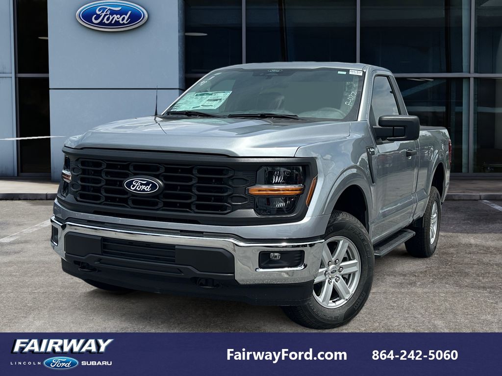 2026 Ford F-150 XL 4x4 Regular Cab 6-1/2 Box's photo