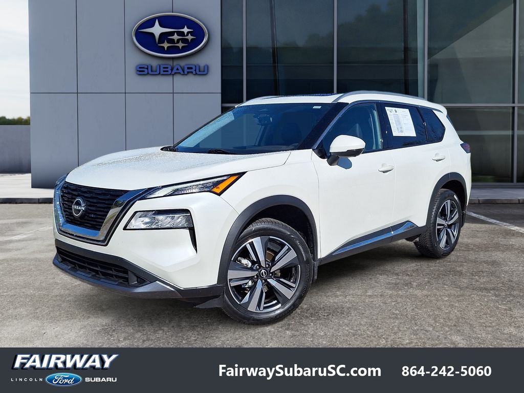 2023 Nissan Rogue SL