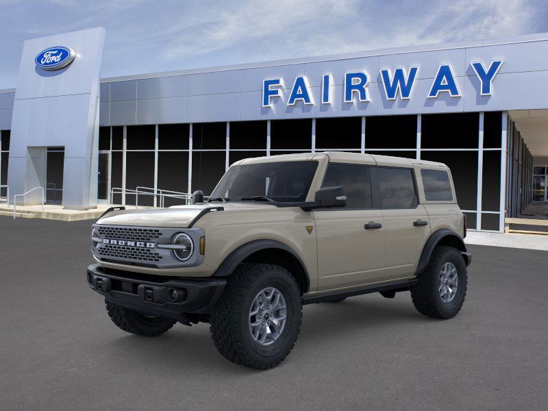2025 Ford Bronco 4-Door Badlands's photo