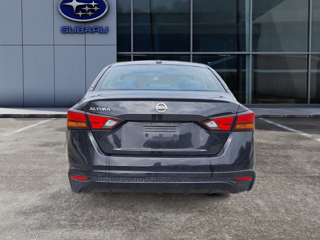 2019 Nissan Altima 2.5 S photo 5