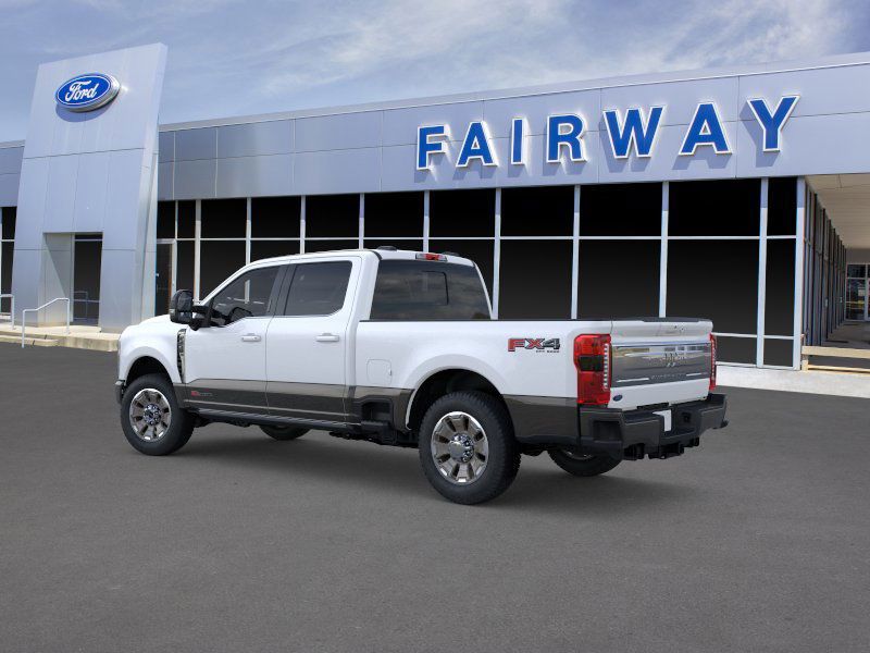 2025 Ford F-250 King Ranch photo 3