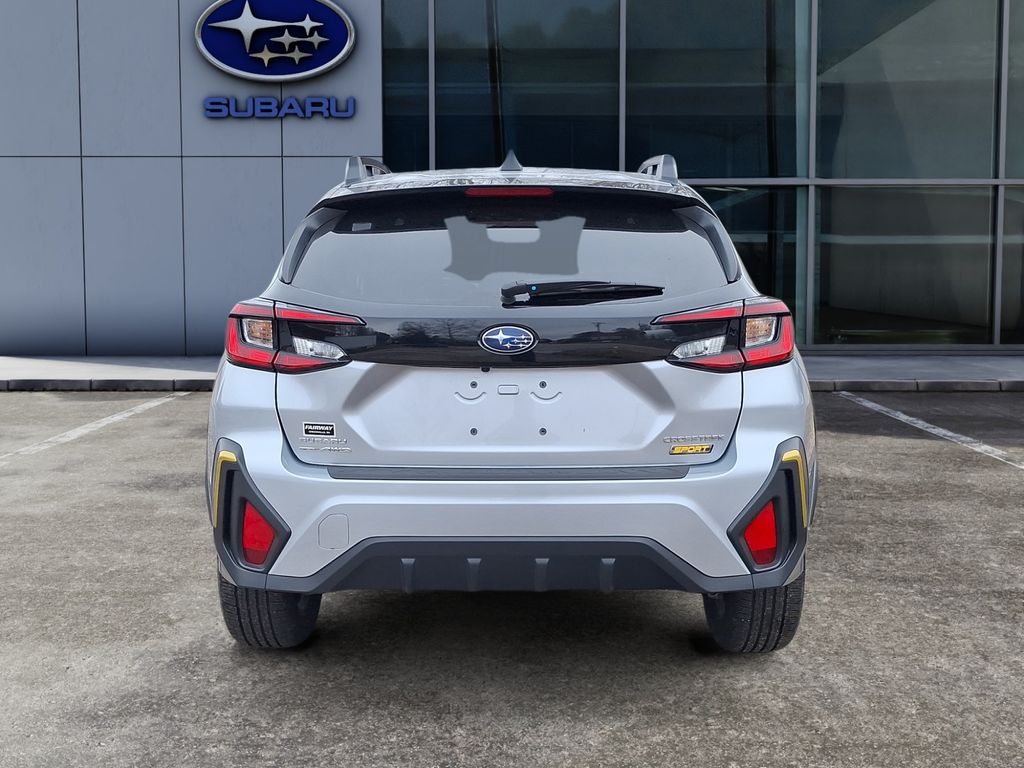 2025 Subaru Crosstrek Sport photo 4