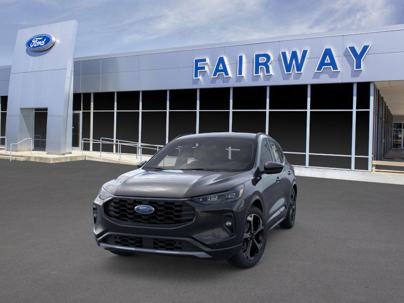 2025 Ford Escape ST-Line Elite photo 2