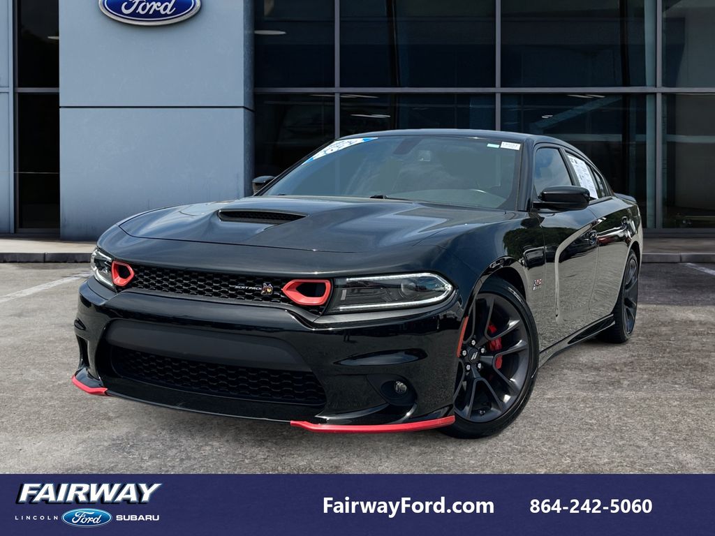2022 Dodge Charger Scat Pack's photo