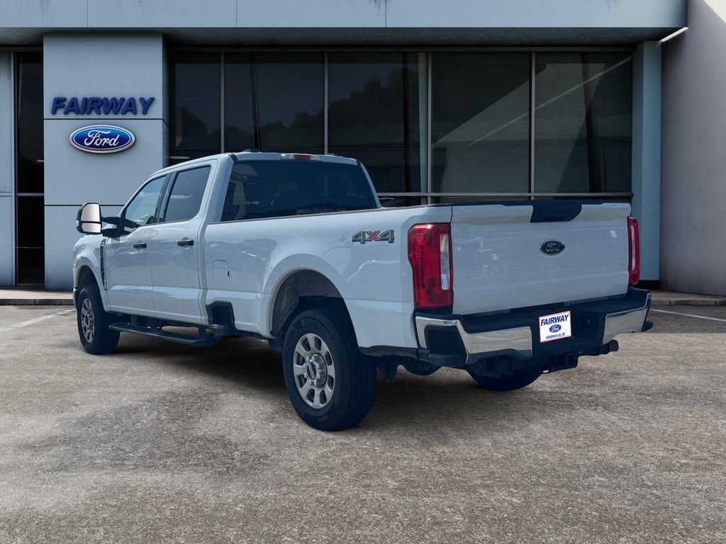 2024 Ford F-250 FX4 photo 4
