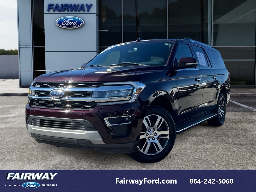 2023 Ford Expedition Limited's photo
