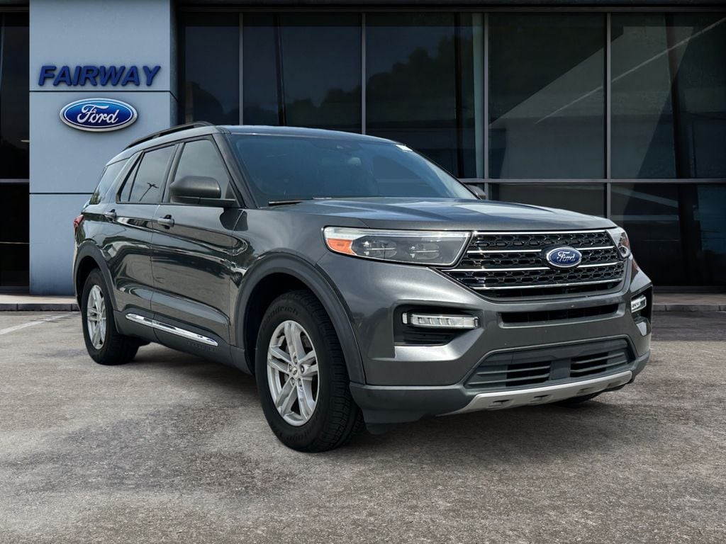 2020 Ford Explorer XLT photo 2