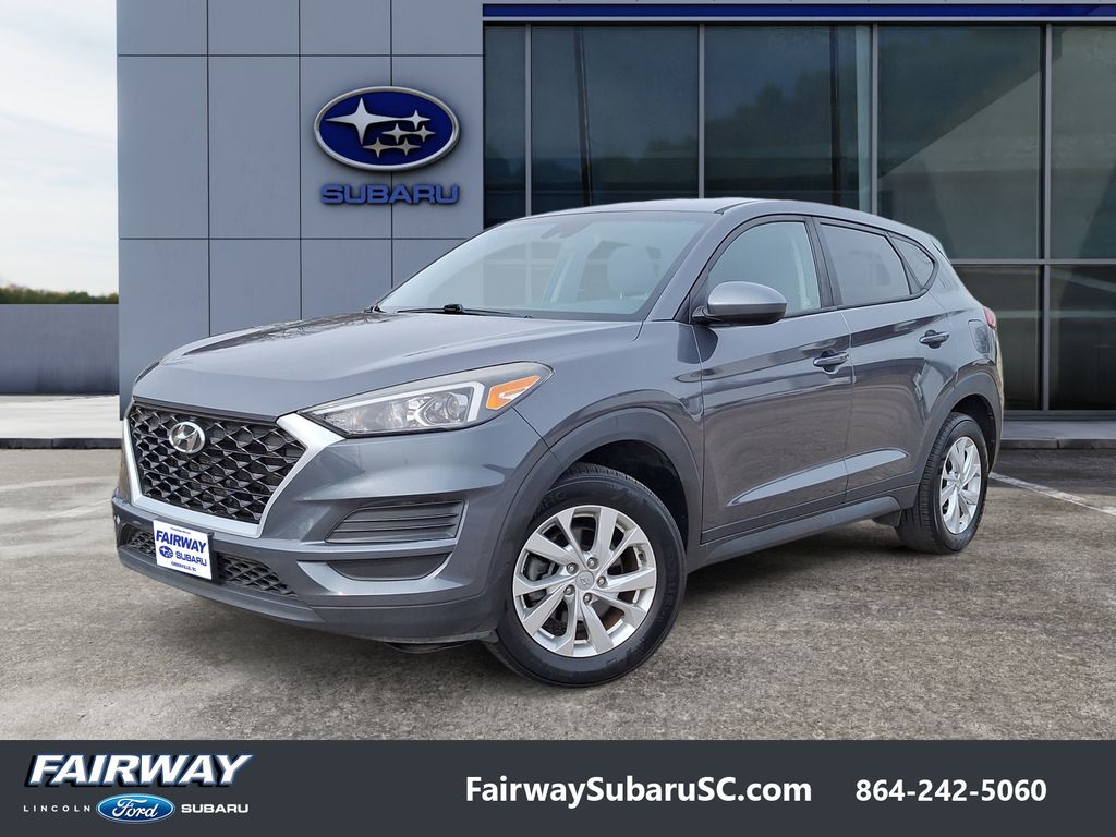 2019 Hyundai Tucson SE