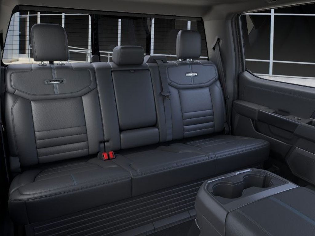 2026 Ford F-250 Super Duty Platinum - Photo 12