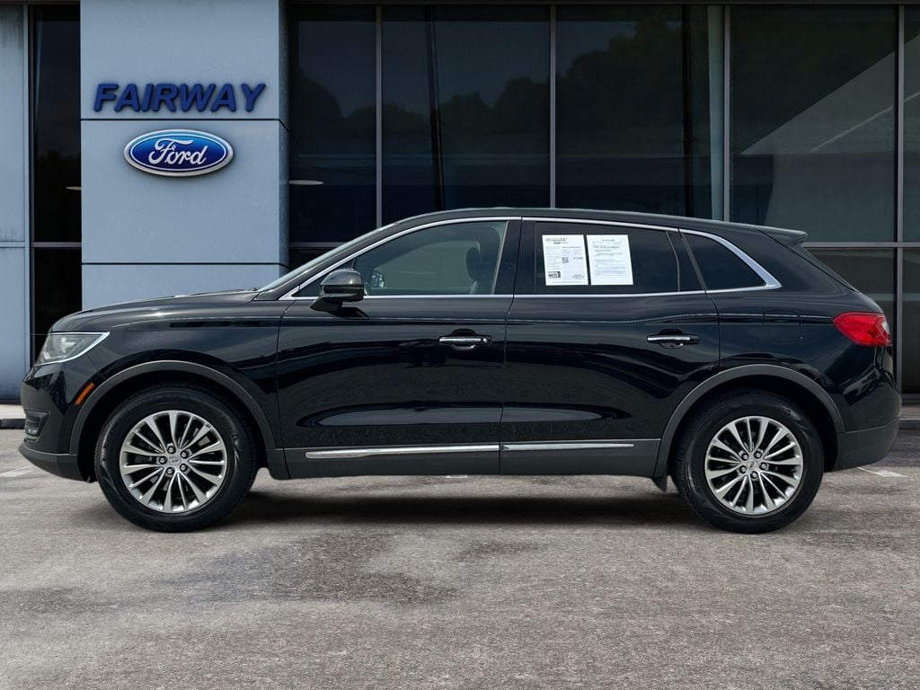 2016 Lincoln MKX Select photo 6