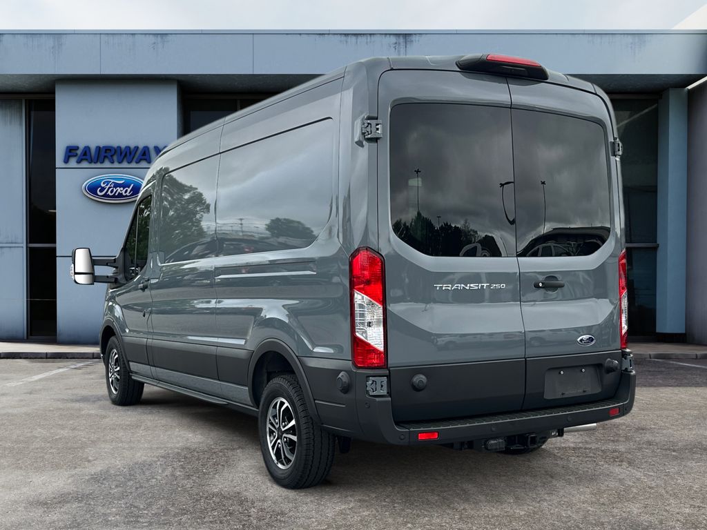2024 Ford Transit-250 Cargo Base photo 4