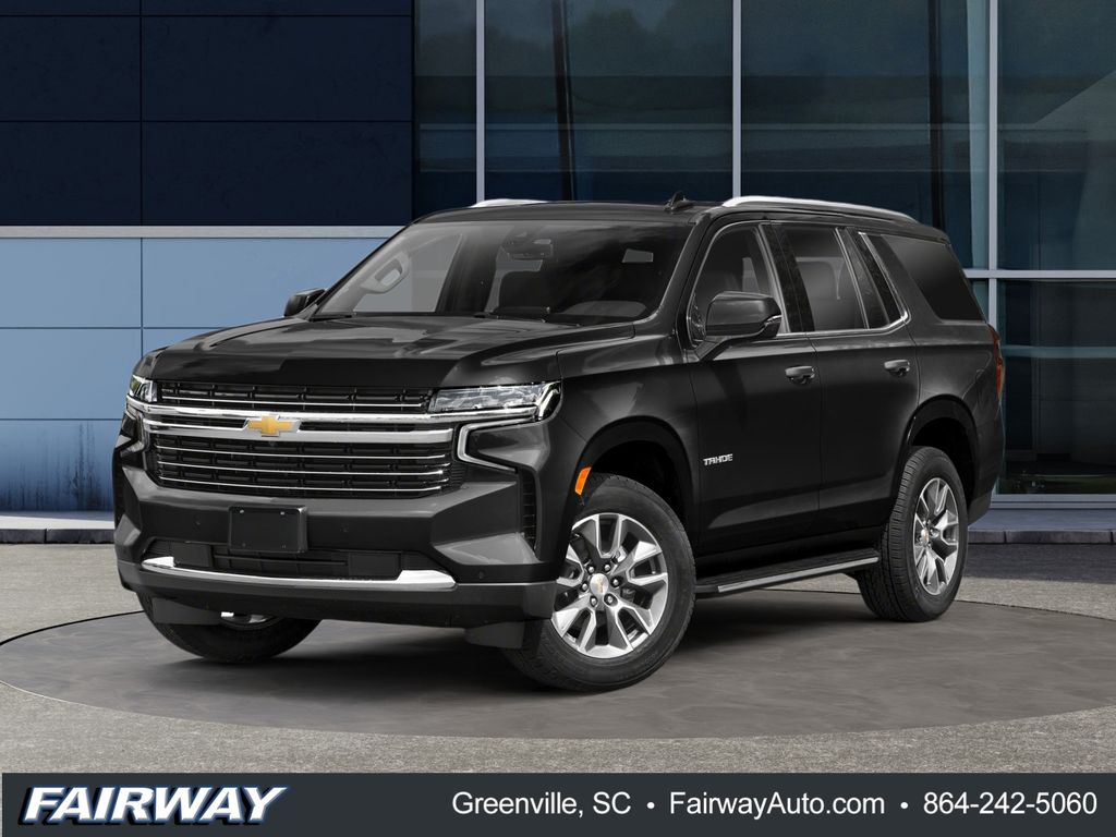 2023 Chevrolet Tahoe
