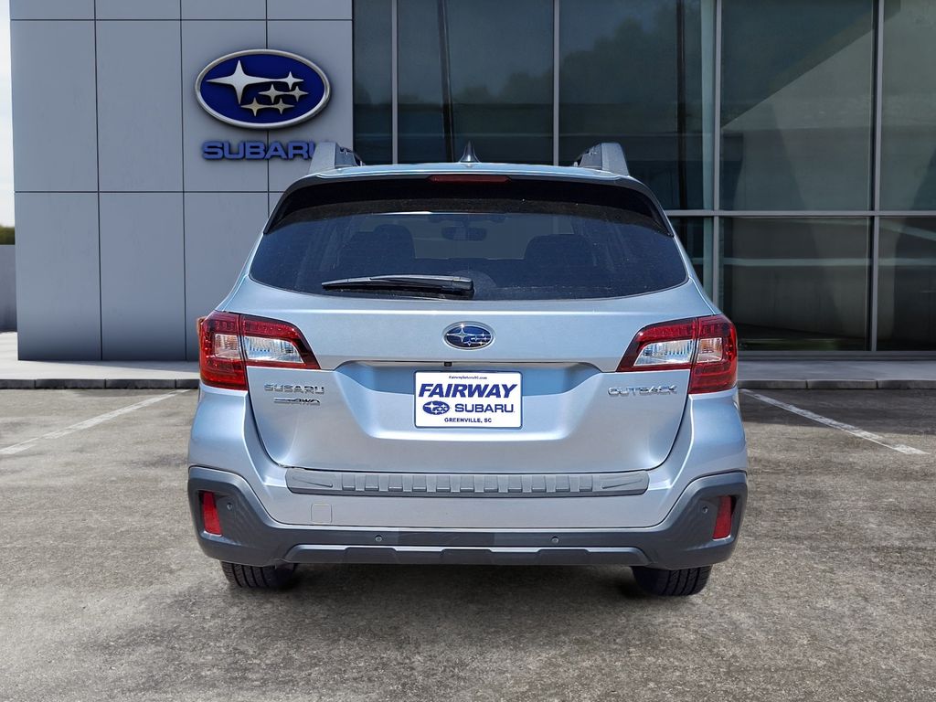 2019 Subaru Outback 2.5i Limited photo 5
