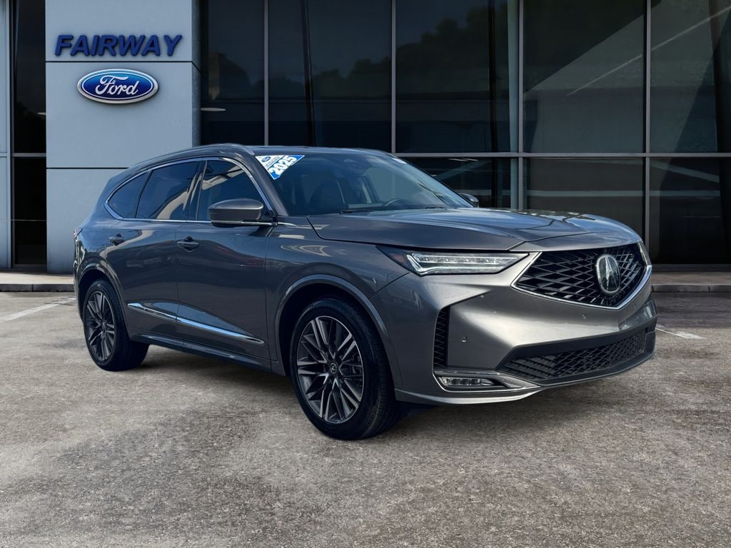 Used 2025 Acura MDX SH-AWD Advance Package SUV