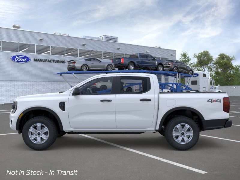 2025 Ford Ranger XL photo 2