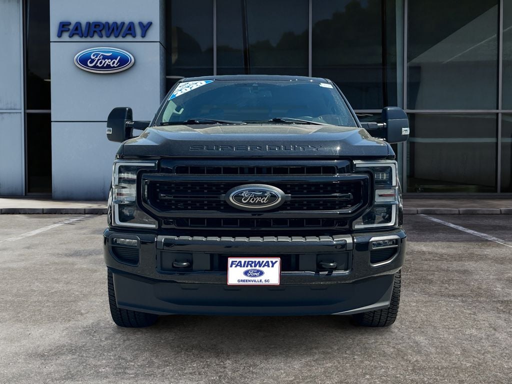 2020 Ford F-250 Lariat photo 2