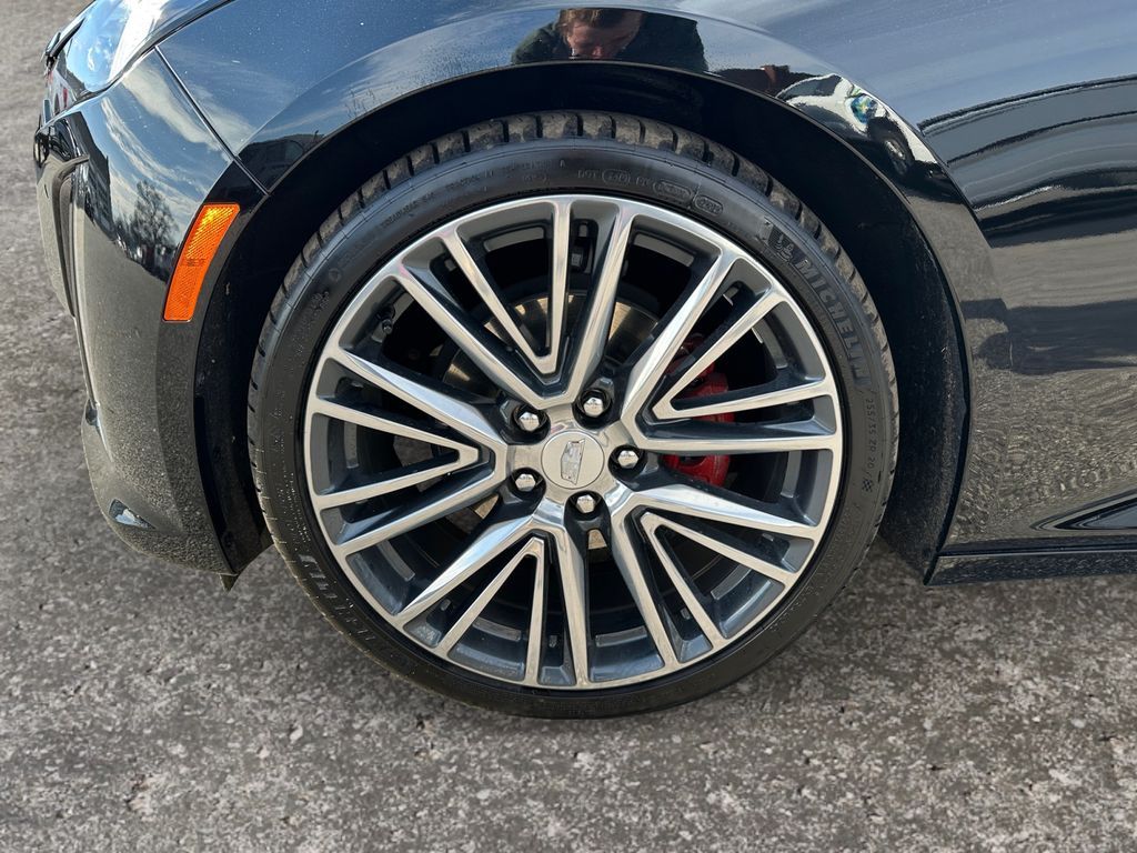 2023 CADILLAC CT5 Premium Luxury photo 3
