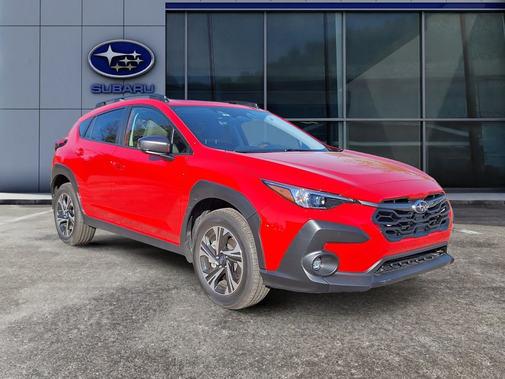 2024 Subaru Crosstrek Premium photo 2