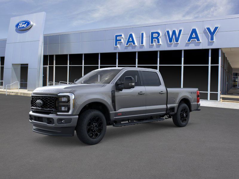 2026 Ford F-350 Super Duty Lariat's photo