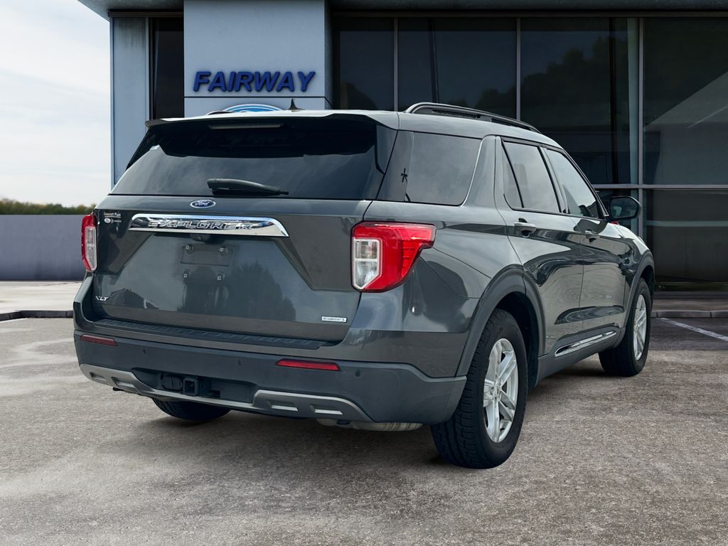 2020 Ford Explorer XLT photo 6